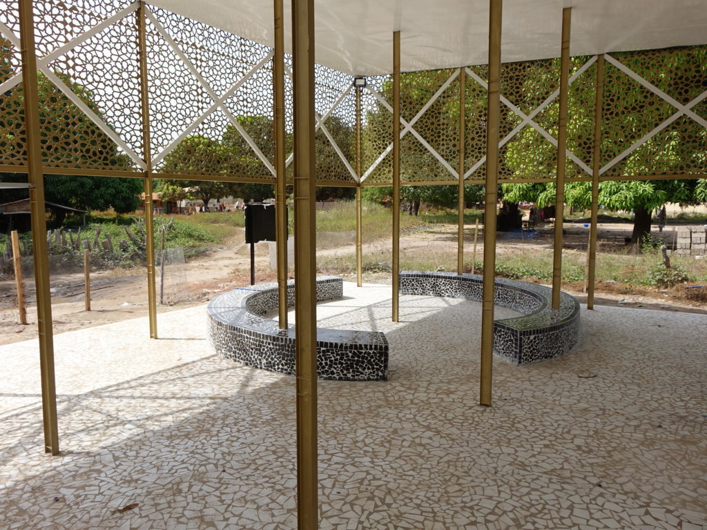 pozzo balouo salo a baghere in senegal africa